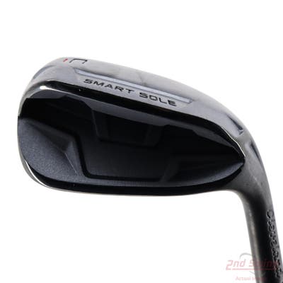 Mint Cleveland Smart Sole 4 C Black Satin Wedge Pitching Wedge PW Cleveland Wedge Graphite Graphite Wedge Flex Right Handed 33.0in