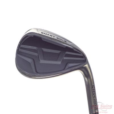 Mint Cleveland Smart Sole 4 Black Satin Wedge Gap GW Cleveland Wedge Graphite Graphite Wedge Flex Right Handed 35.5in