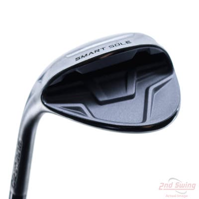 Mint Cleveland Smart Sole 4 Black Satin Wedge Sand SW Cleveland Wedge Graphite Graphite Wedge Flex Right Handed 35.5in