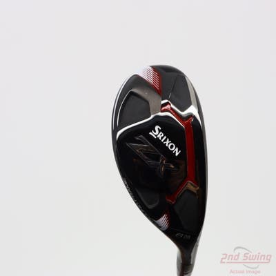 Srixon ZX Hybrid 6 Hybrid 28° Project X EvenFlow Riptide 80 Graphite Stiff Right Handed 39.0in