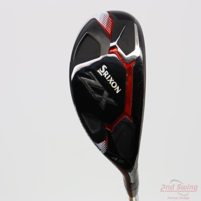 Srixon ZX Hybrid 4 Hybrid 22° Project X EvenFlow Riptide 80 Graphite Regular Right Handed 40.0in