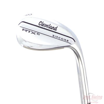 Mint Cleveland RTX 6 ZipCore Tour Satin Wedge Lob LW 60° 6 Deg Bounce Dynamic Gold Spinner TI Steel Wedge Flex Right Handed 35.0in