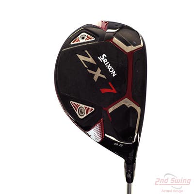 Srixon ZX7 Driver 9.5° Mitsubishi Tensei CK 70 Blue Graphite X-Stiff Right Handed 45.5in