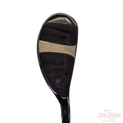 Cleveland Launcher Halo Hybrid 2 Hybrid 16° Miyazaki C. Kua Graphite Stiff Right Handed 41.0in