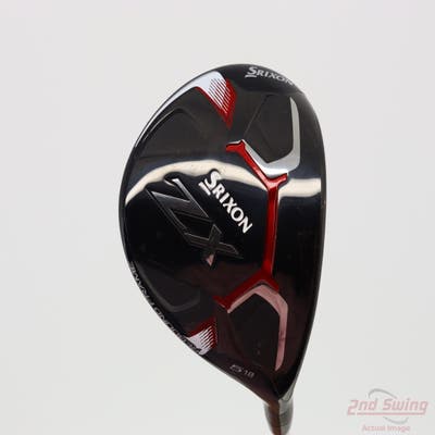 Srixon ZX Fairway Wood 5 Wood 5W 18° Project X EvenFlow Riptide 50 Graphite Regular Right Handed 43.0in