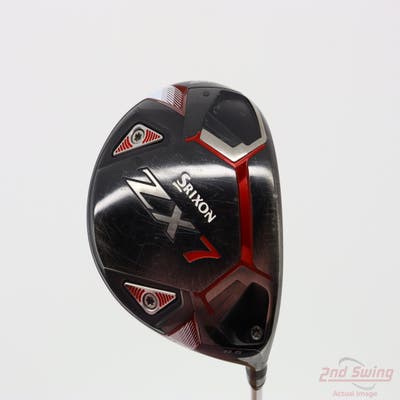 Srixon ZX7 Driver 9.5° Mitsubishi Tensei CK 70 White Graphite X-Stiff Right Handed 46.5in