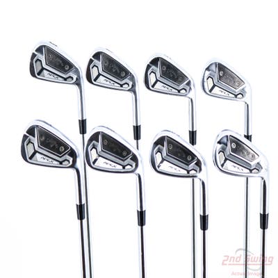 Callaway Apex TCB 21 Iron Set 3-PW Nippon NS Pro Modus 3 Tour 120 Steel Stiff Right Handed +1/2"