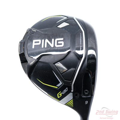 Ping G430 MAX Driver 9° ALTA CB 55 Black Graphite Stiff Right Handed 45.75in