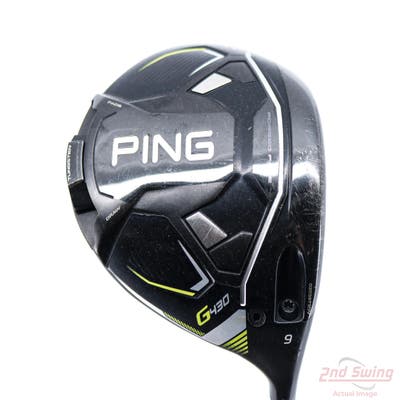 Ping G430 MAX Driver 9° Mitsubishi Kai'li White 60 Graphite Stiff Right Handed 45.25in