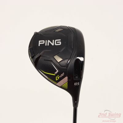 Ping G430 LST Driver 10.5° Mitsubishi Kai'li White 60 Graphite Stiff Right Handed 45.5in