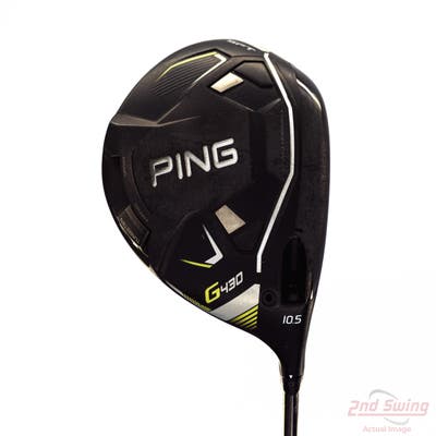 Ping G430 SFT Driver 10.5° Tour 2.0 Chrome 65 Graphite Stiff Right Handed 45.25in