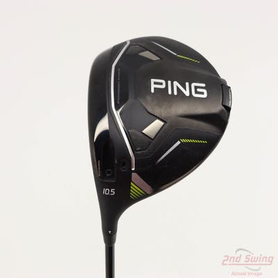 Ping G430 MAX 10K Driver 10.5° PX HZRDUS Smoke Red RDX 60 Graphite Regular Left Handed 45.5in