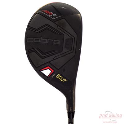 Mint Cobra 2023 Air X Fairway Wood 3 Wood 3W 16° Cobra Ultralite 50 Graphite Stiff Right Handed 43.0in