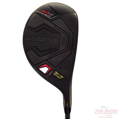 Mint Cobra 2023 Air X Fairway Wood 3 Wood 3W 16° Cobra Ultralite 50 Graphite Regular Right Handed 43.0in