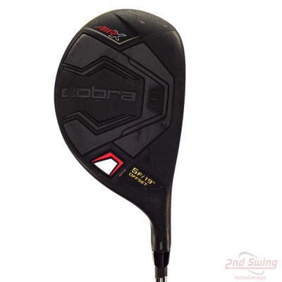 Cobra 2023 Air X Fairway Wood 5 Wood 5W 19° Cobra Ultralite 50 Graphite Regular Right Handed 42.5in