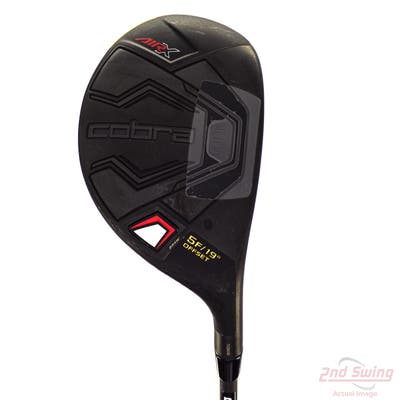 Mint Cobra 2023 Air X Fairway Wood 5 Wood 5W 19° Cobra Ultralite 50 Graphite Regular Right Handed 42.5in