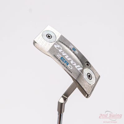 Evnroll Zero Z2s Putter Slight Arc Steel Right Handed 35.0in