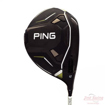 Ping G430 MAX 10K Driver 12° ALTA CB 55 Black Graphite Regular Right Handed 45.5in