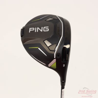 Ping G430 MAX 10K Driver 9° ALTA CB 55 Black Graphite Stiff Right Handed 45.5in