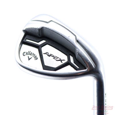 Callaway Apex CF16 Wedge Gap GW FST KBS Tour 90 Steel Stiff Right Handed 35.5in