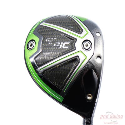 Callaway GBB Epic Sub Zero Driver 9° Project X HZRDUS Yellow 76 6.5 Graphite X-Stiff Right Handed 45.5in