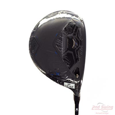 Mint Cobra Darkspeed X Driver 10.5° UST Mamiya LIN-Q M40X Blue 6 Graphite Regular Right Handed 45.75in