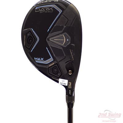 Mint Cobra Darkspeed Max Womens Fairway Wood 3 Wood 3W 18.5° UST Helium Nanocore IP 40 Graphite Ladies Right Handed 41.5in