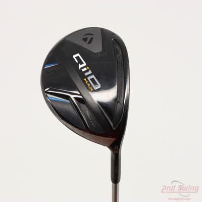 TaylorMade Qi10 MAX Fairway Wood 3 Wood 3W 16° Fujikura Speeder NX TCS 50 Graphite Regular Right Handed 43.5in