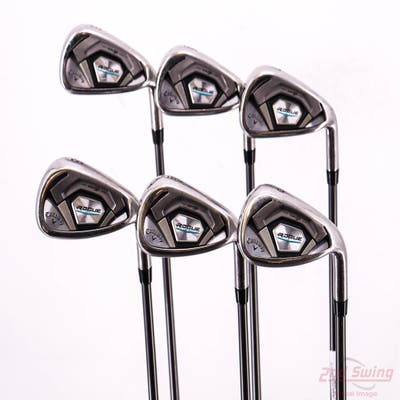 Callaway Rogue Iron Set 5-PW Aldila 2023 Synergy Blue 60 Graphite Senior Right Handed +1"