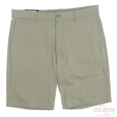 New Mens Holderness and Bourne Shorts 40 Khaki MSRP $135