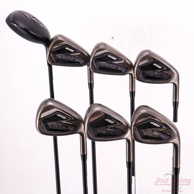 Mint Cobra Darkspeed Iron Set 5H 6-PW GW FST KBS PGI 65 Graphite Senior Right Handed STD