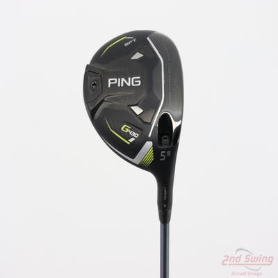 Ping G430 SFT Fairway Wood 5 Wood 5W 19° ALTA CB 65 Slate Graphite Regular Right Handed 42.25in