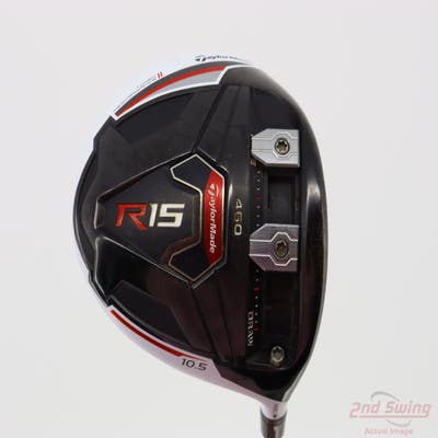 TaylorMade R15 Driver 10.5° Fujikura Speeder Evolution 57 Graphite Stiff Right Handed 45.0in