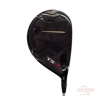 Titleist TSi3 Driver 8° Project X EvenFlow Black 75 Graphite X-Stiff Right Handed 44.75in