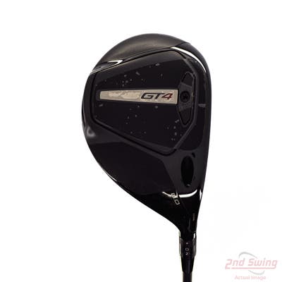 Mint Titleist GT4 Driver 8° Mitsubishi Tensei 1K Black 75 Graphite Tour X-Stiff Right Handed 45.75in