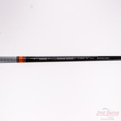 Used W/ Ping RH Adapter Mitsubishi Rayon Tensei AV Raw Orange 65g Driver Shaft Regular 44.25in