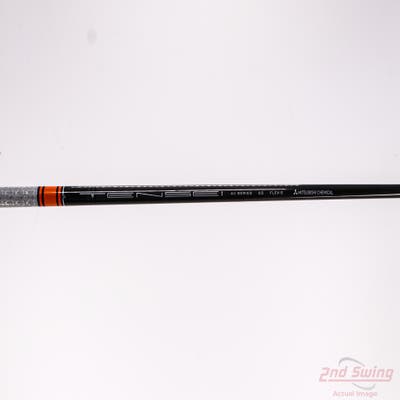 Used W/ Ping RH Adapter Mitsubishi Rayon Tensei AV Raw Orange 65g Driver Shaft Stiff 44.25in