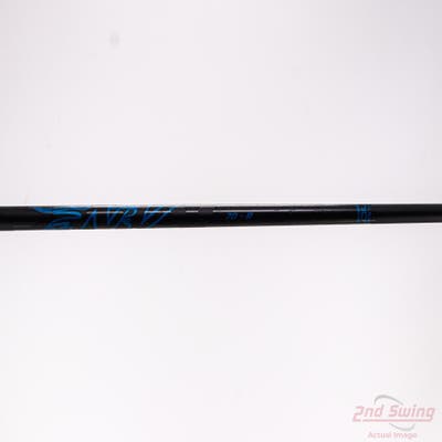 Used W/ Cobra RH Adapter Aldila NV 2KXV Blue 70g Driver Shaft Regular 42.0in