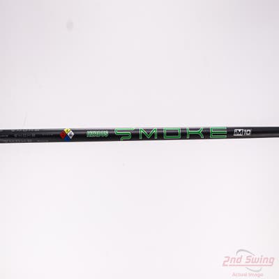 Used W/ Cobra RH Adapter Project X HZRDUS Smoke Green iM10 60g Driver Shaft Regular 43.75in