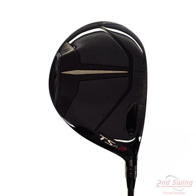 Titleist TSR2 Driver 10° Project X HZRDUS Red CB 50 Graphite Regular Right Handed 45.5in