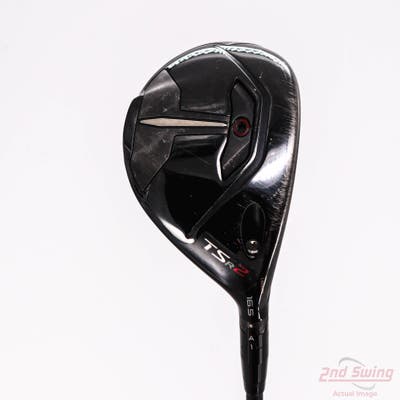 Titleist TSR2 Fairway Wood 4 Wood 4W 16.5° Project X HZRDUS Red CB 60 Graphite Regular Right Handed 43.0in