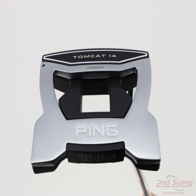 Ping 2023 Tomcat 14 Putter Steel Right Handed Black Dot 35.0in