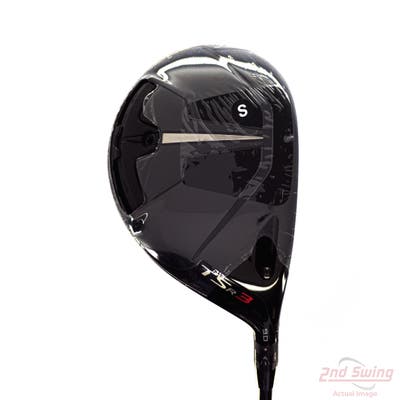 Mint Titleist TSR3 Driver 9° Project X HZRDUS Black 4G 60 Graphite Stiff Right Handed 45.75in