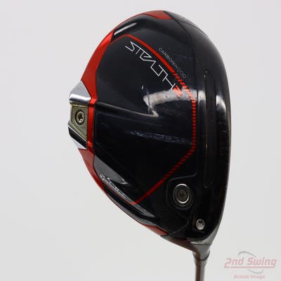 TaylorMade Stealth 2 Driver 10.5° Fujikura Ventus Red TR 5 Graphite Regular Right Handed 46.0in