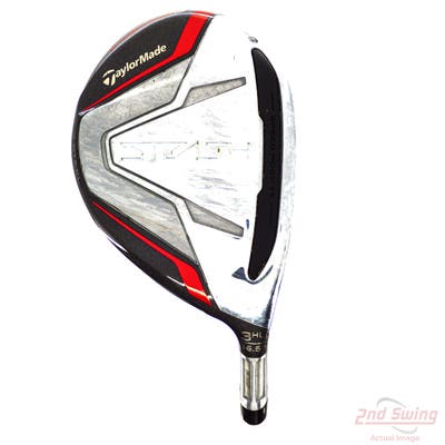 TaylorMade Stealth Fairway Wood 3 Wood HL 16.5° Aldila Ascent 45 Graphite Ladies Right Handed 42.0in