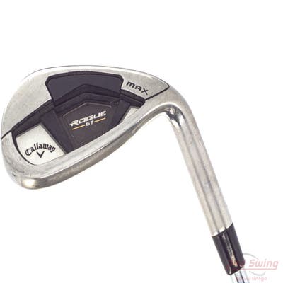 Callaway Rogue ST Max Wedge Sand SW 56° True Temper Elevate MPH 115 Steel Stiff Right Handed 35.75in