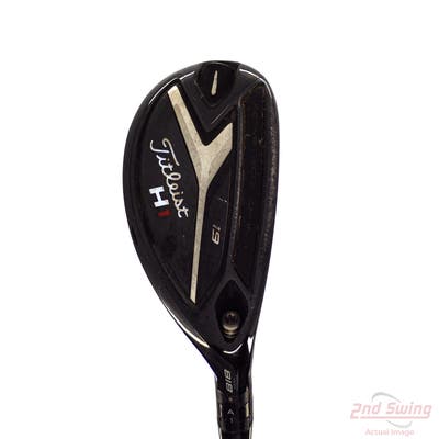 Titleist 818 H1 Hybrid 3 Hybrid 19° MRC Tensei CK Blue 70 Graphite Regular Right Handed 40.0in