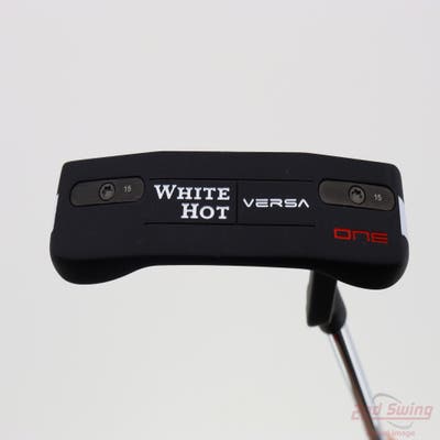 Mint Odyssey White Hot Versa One CH Putter Steel Right Handed 35.0in