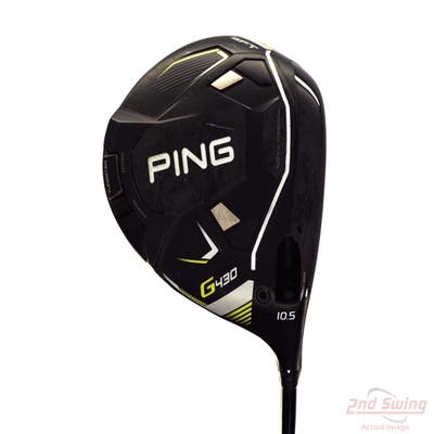 Ping G430 SFT Driver 10.5° PX HZRDUS Smoke Red RDX 60 Graphite Regular Right Handed 45.5in