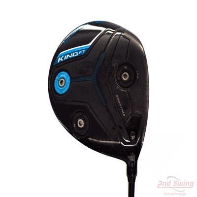 Cobra King F7 Driver 9.5° Fujikura Pro 61 XLR8 Graphite Regular Right Handed 45.25in